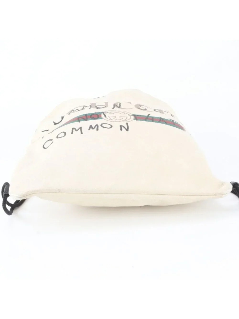 Gucci Knapp Sac Drawstring 2-Way Backpack